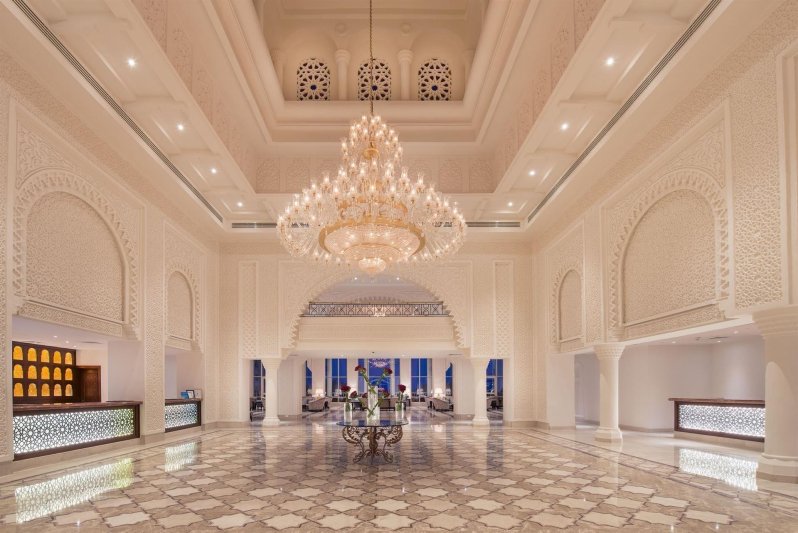 Baron Palace Resort Sahl Hasheesh Hurghada