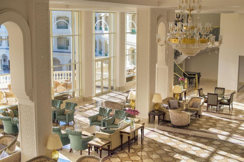 Baron Palace Resort Sahl Hasheesh Hurghada