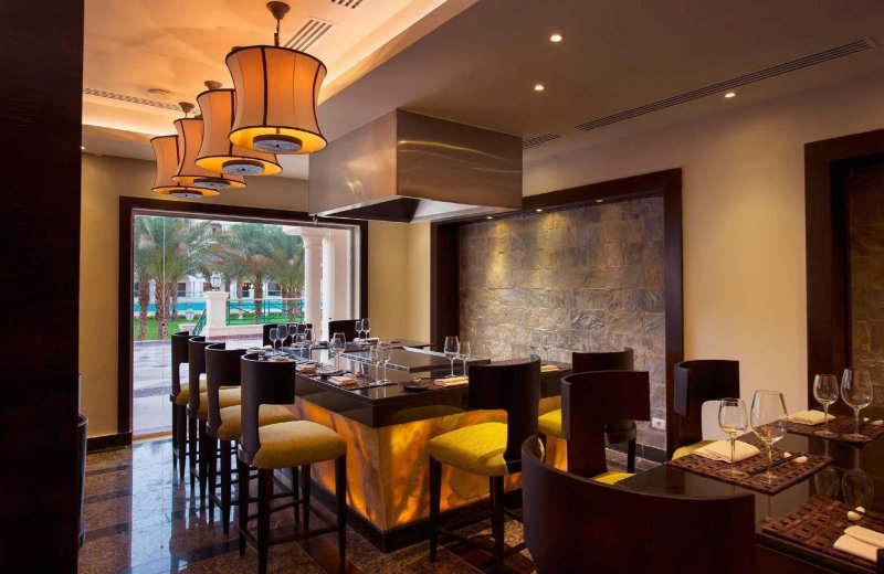 Hurghada utazás Baron Palace Resort Sahl Hasheesh