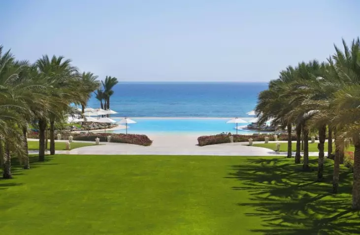 Baron Palace Resort Sahl Hasheesh Hurghada