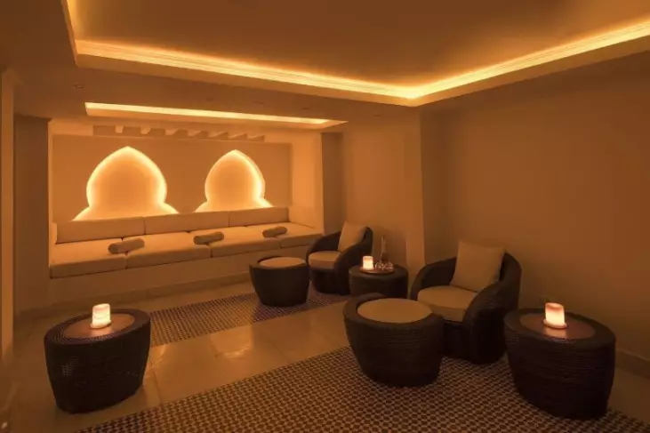 Baron Palace Resort Sahl Hasheesh Hurghada