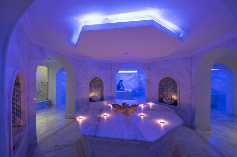 Baron Palace Resort Sahl Hasheesh Hurghada
