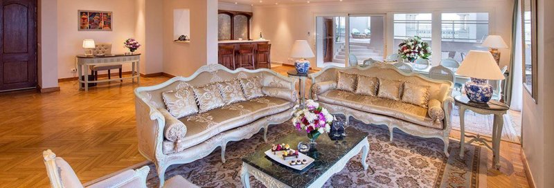 Royal Suite