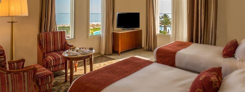 Two Bedroom Ambassador Suite