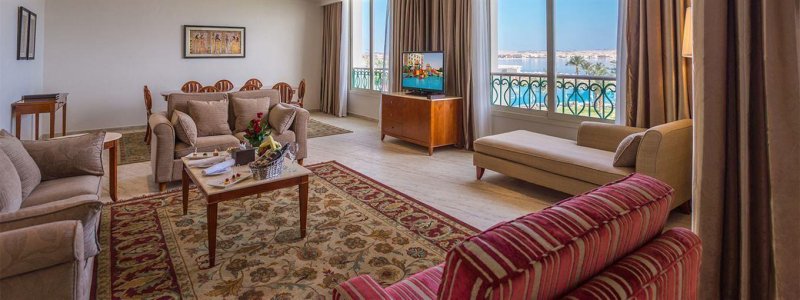 Two Bedroom Ambassador Suite