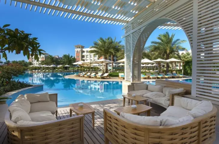 Baron Palace Resort Sahl Hasheesh Hurghada