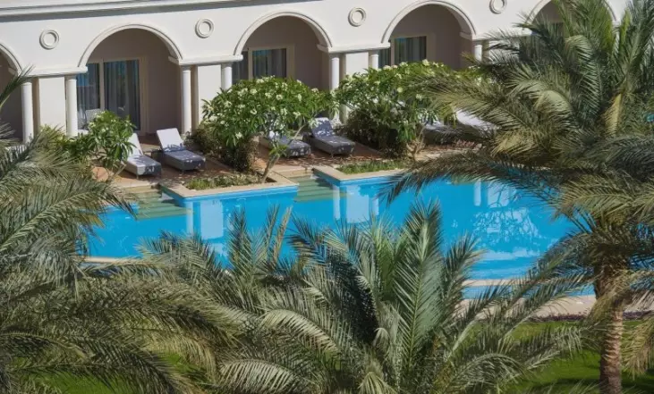 Baron Palace Resort Sahl Hasheesh Hurghada