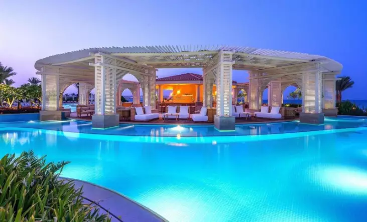 Baron Palace Resort Sahl Hasheesh Hurghada