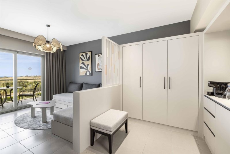 Deluxe Suite Sea View