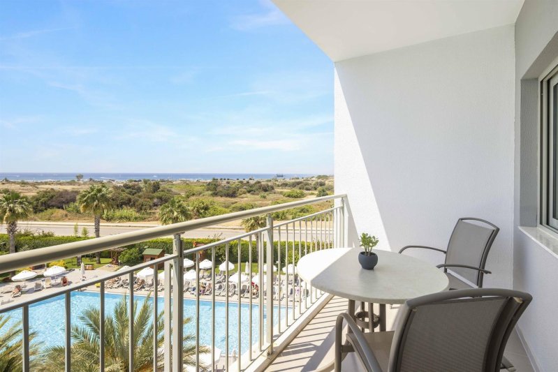 Deluxe Suite Sea View