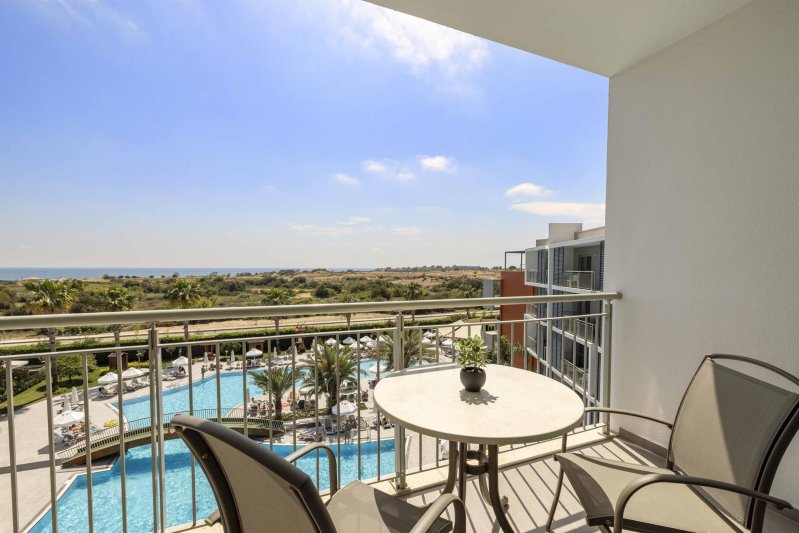 Deluxe Suite Sea View