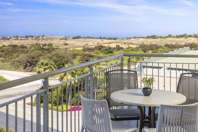 Deluxe Suite Sea View