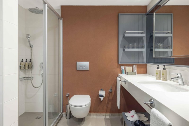 Deluxe Suite Sea View