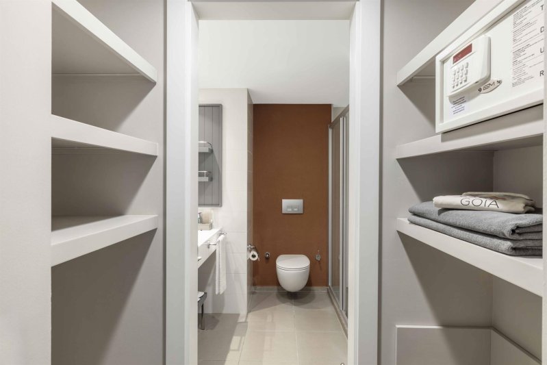 Deluxe Suite Sea View