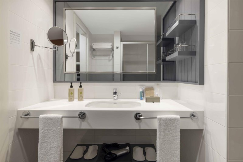 Deluxe Suite Sea View