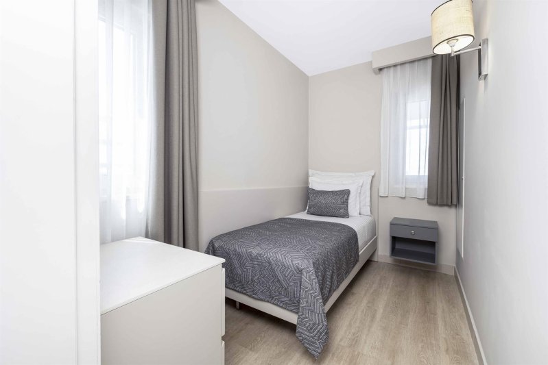 2 Bedroom Penthouse Suite With Jacuzzi Direct Sea & Ancient Theatre View