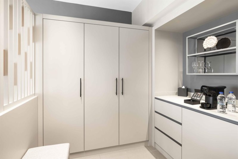 Deluxe Suite With Relax Garden Terrace