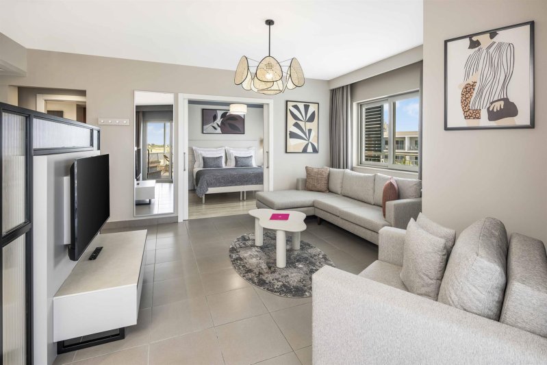 Penthouse Suite With Jacuzzi Direct Sea & Ancient Theatre View