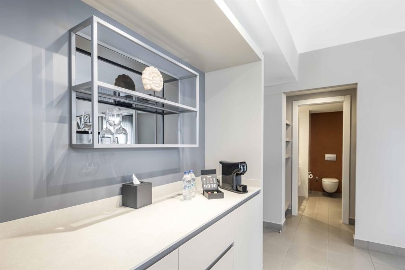 Penthouse Suite With Jacuzzi Direct Sea & Ancient Theatre View