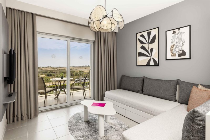 Deluxe Suite Sea View