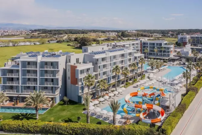 Barut Goia (ex.barut Sunwing Side Beach) Side