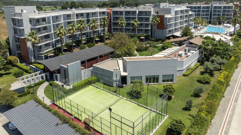 Side utazás Barut Goia (ex.barut Sunwing Side Beach)