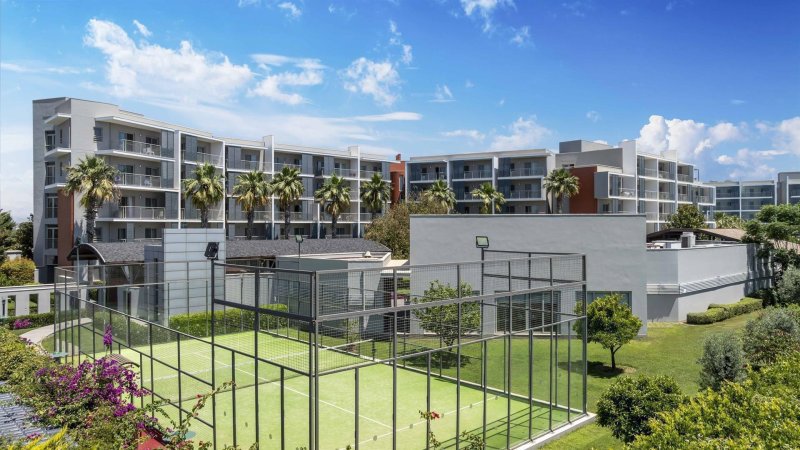 Side utazás Barut Goia (ex.barut Sunwing Side Beach)