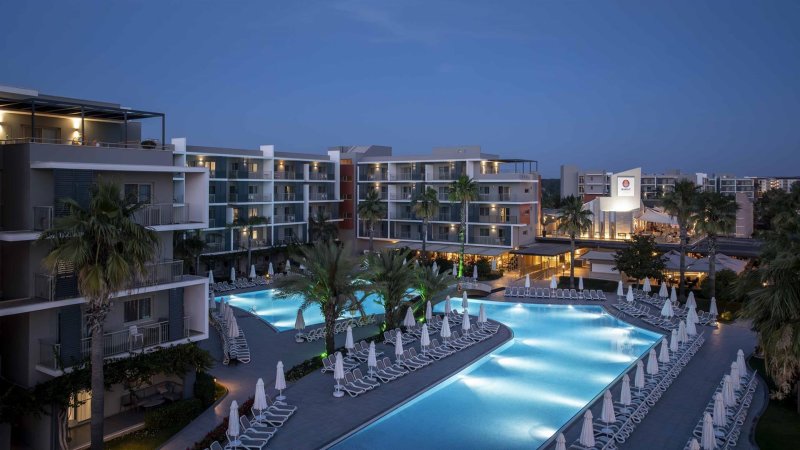 Side utazás Barut Goia (ex.barut Sunwing Side Beach)