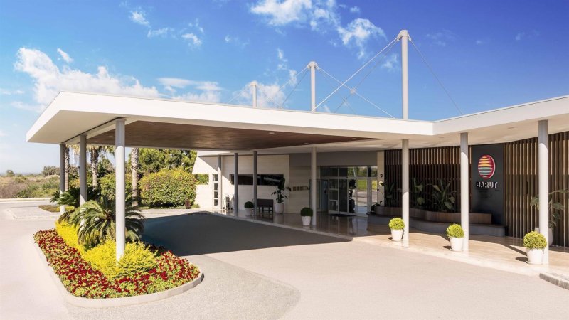 Side utazás Barut Goia (ex.barut Sunwing Side Beach)