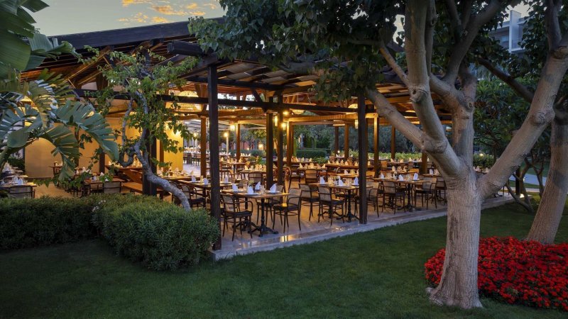 Side utazás Barut Goia (ex.barut Sunwing Side Beach)