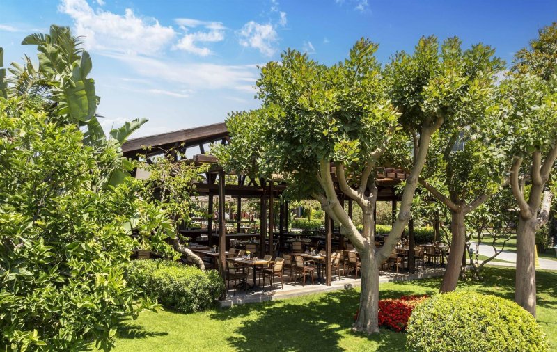 Side utazás Barut Goia (ex.barut Sunwing Side Beach)