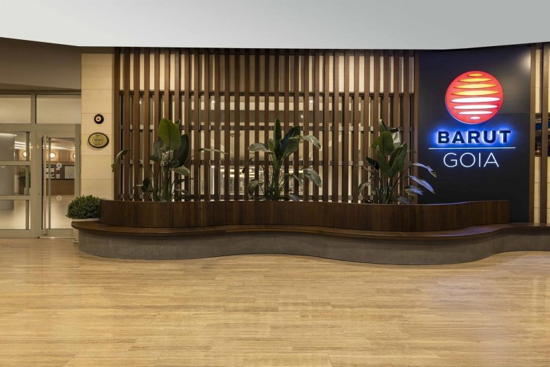 Side utazás Barut Goia (ex.barut Sunwing Side Beach)