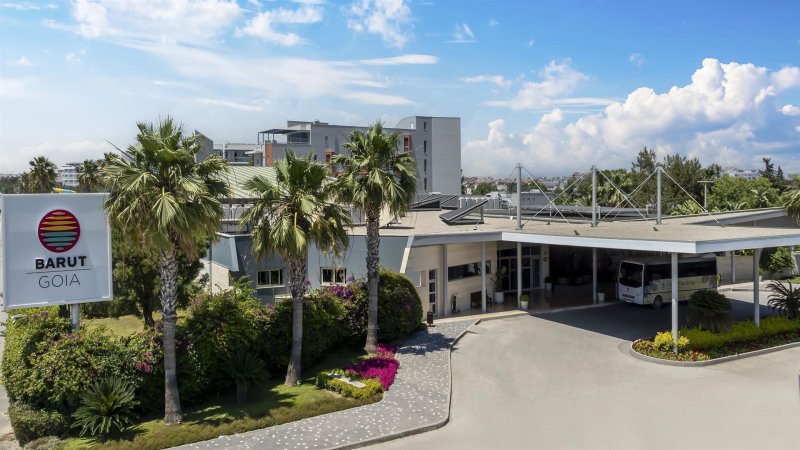 Barut Goia (ex.barut Sunwing Side Beach) Side