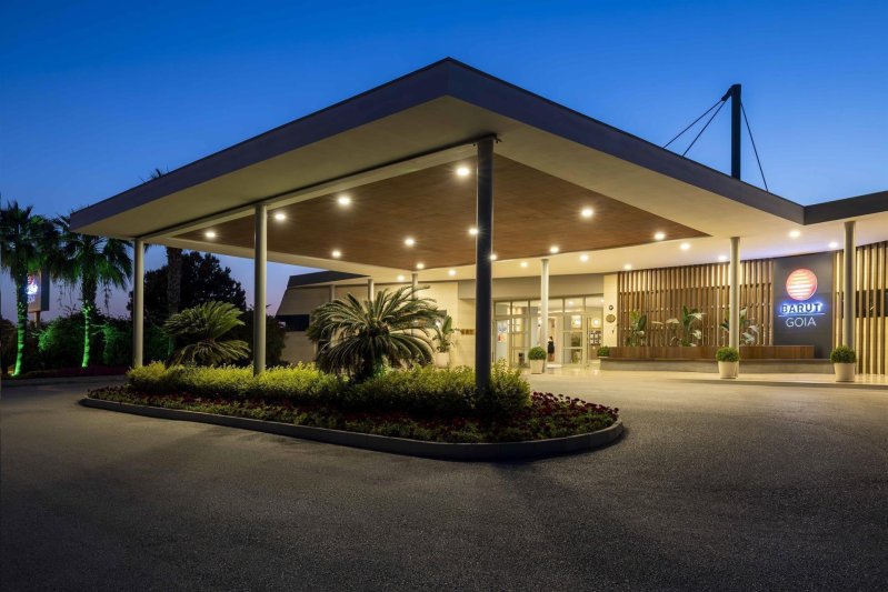 Side utazás Barut Goia (ex.barut Sunwing Side Beach)