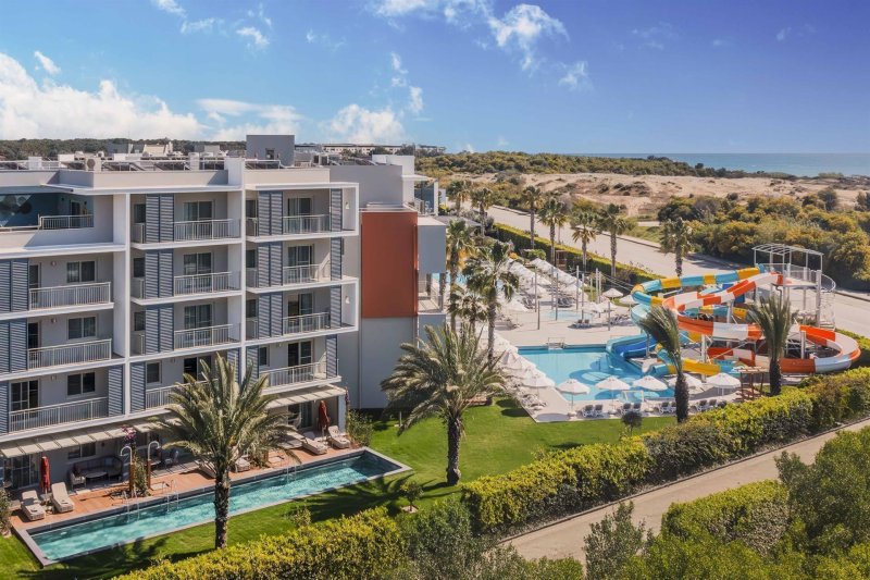 Side utazás Barut Goia (ex.barut Sunwing Side Beach)