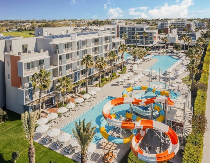 Side utazás Barut Goia (ex.barut Sunwing Side Beach)