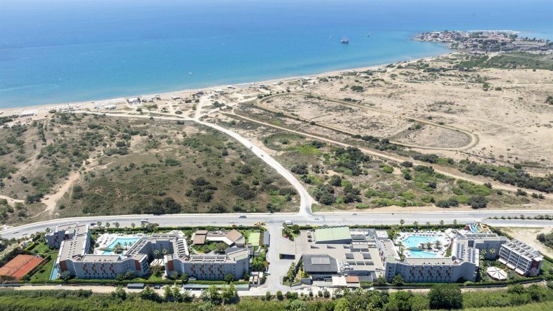 Side utazás Barut Goia (ex.barut Sunwing Side Beach)