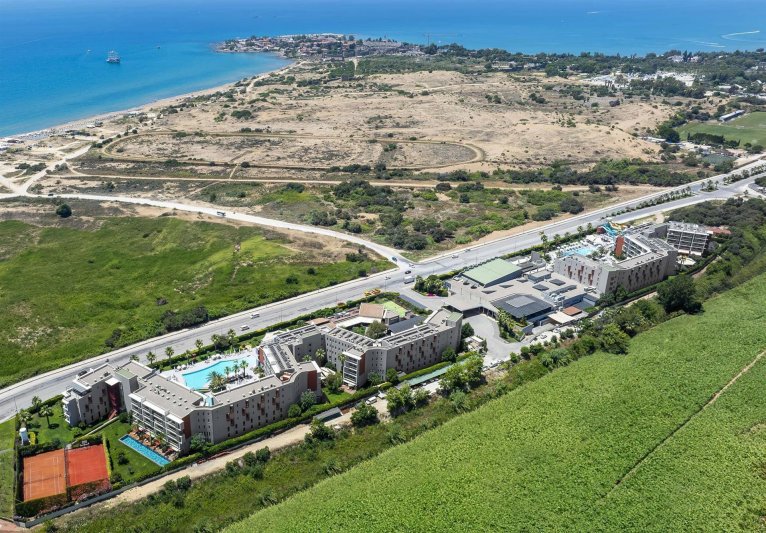 Barut Goia (ex.barut Sunwing Side Beach) Side
