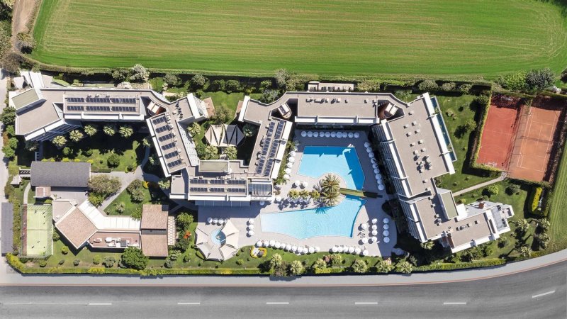 Side utazás Barut Goia (ex.barut Sunwing Side Beach)