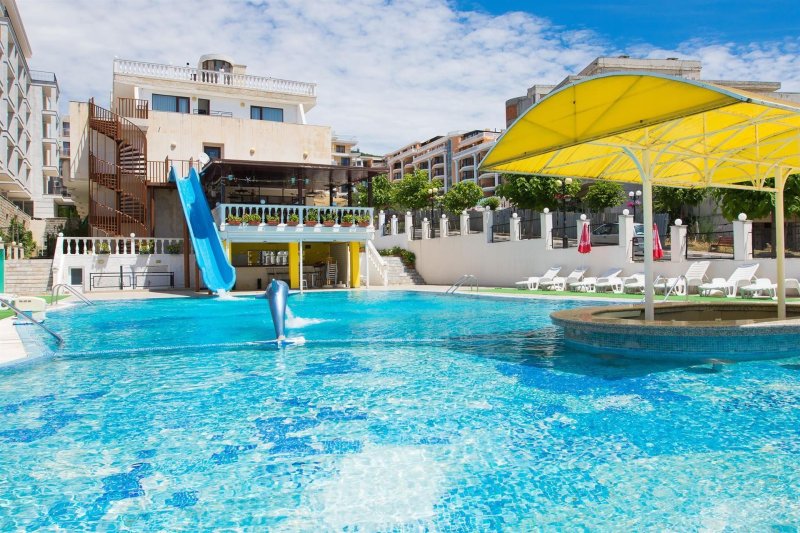 Napospart utazás Bavaro (ex. Korona)