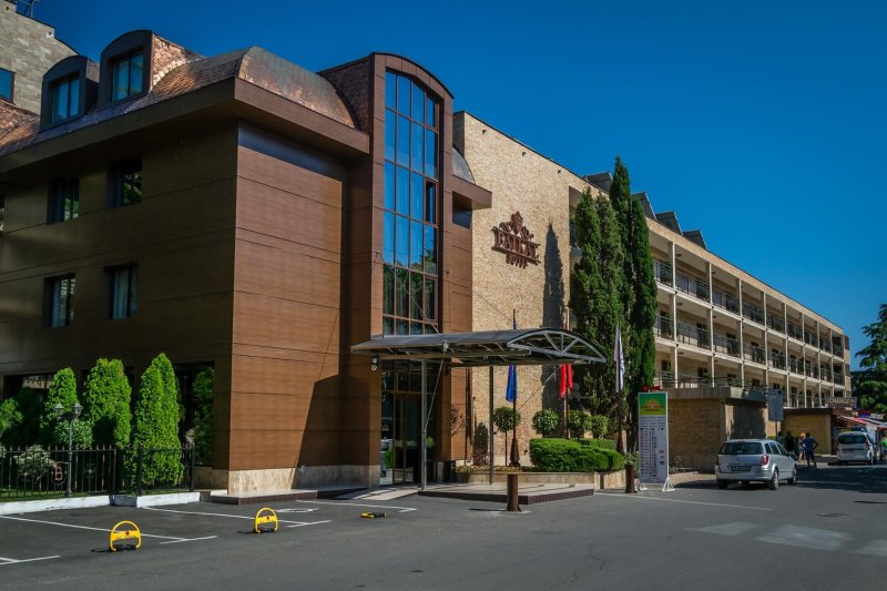 Napospart utazás Baykal