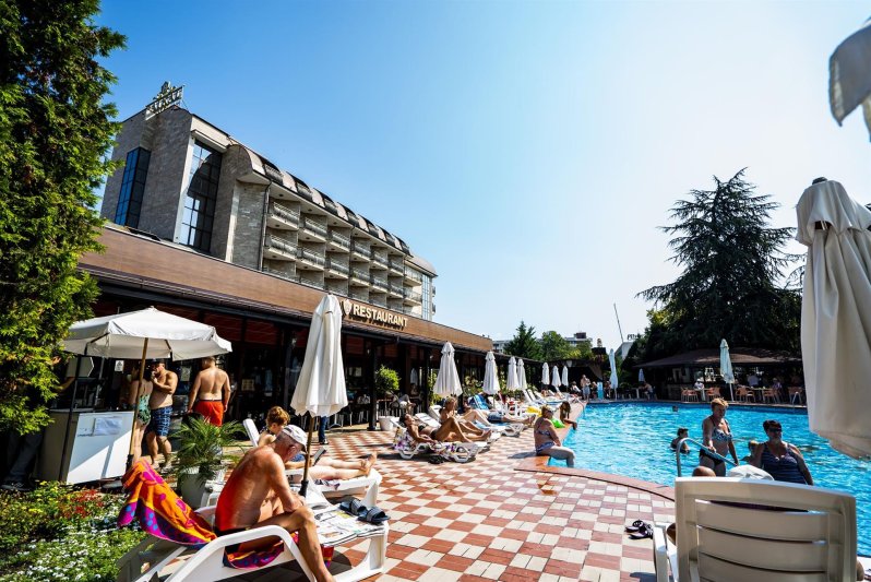 Napospart utazás Baykal