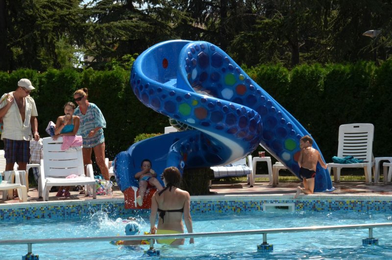 Napospart utazás Baykal