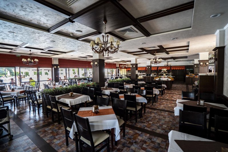 Napospart utazás Baykal