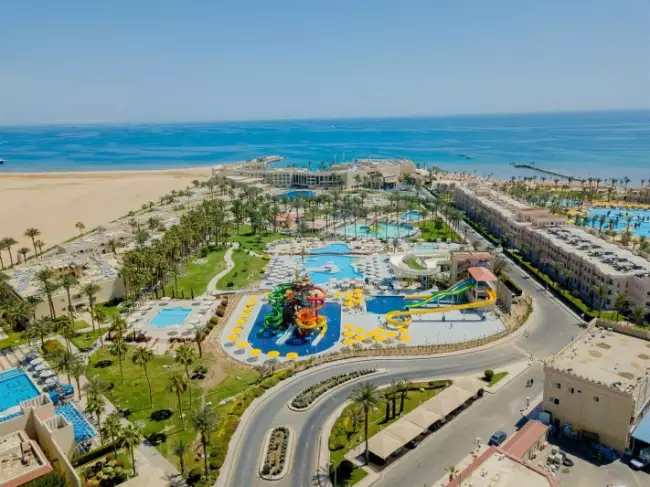 Beach Albatros Resort Hurghada