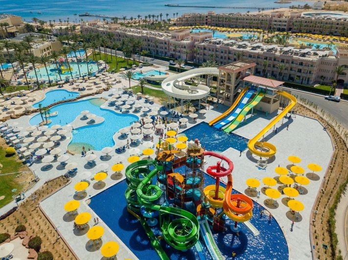 Beach Albatros Resort Hurghada