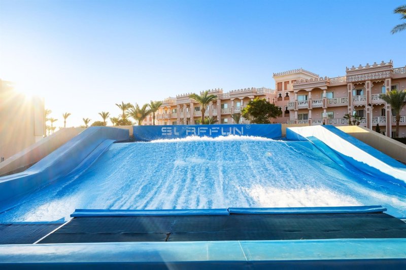 Hurghada utazás Beach Albatros Resort