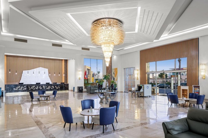 Hurghada utazás Beach Albatros Resort