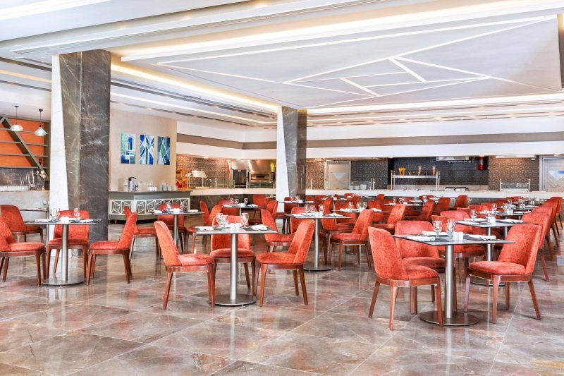 Hurghada utazás Beach Albatros Resort