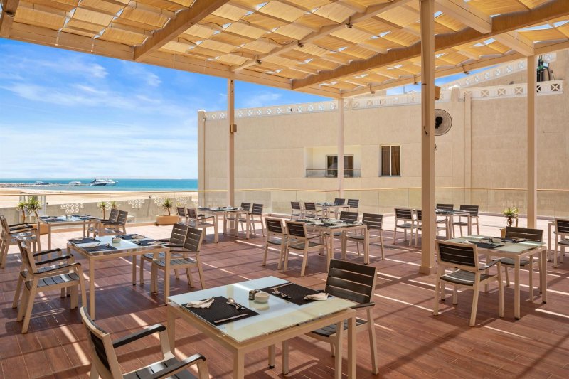 Hurghada utazás Beach Albatros Resort